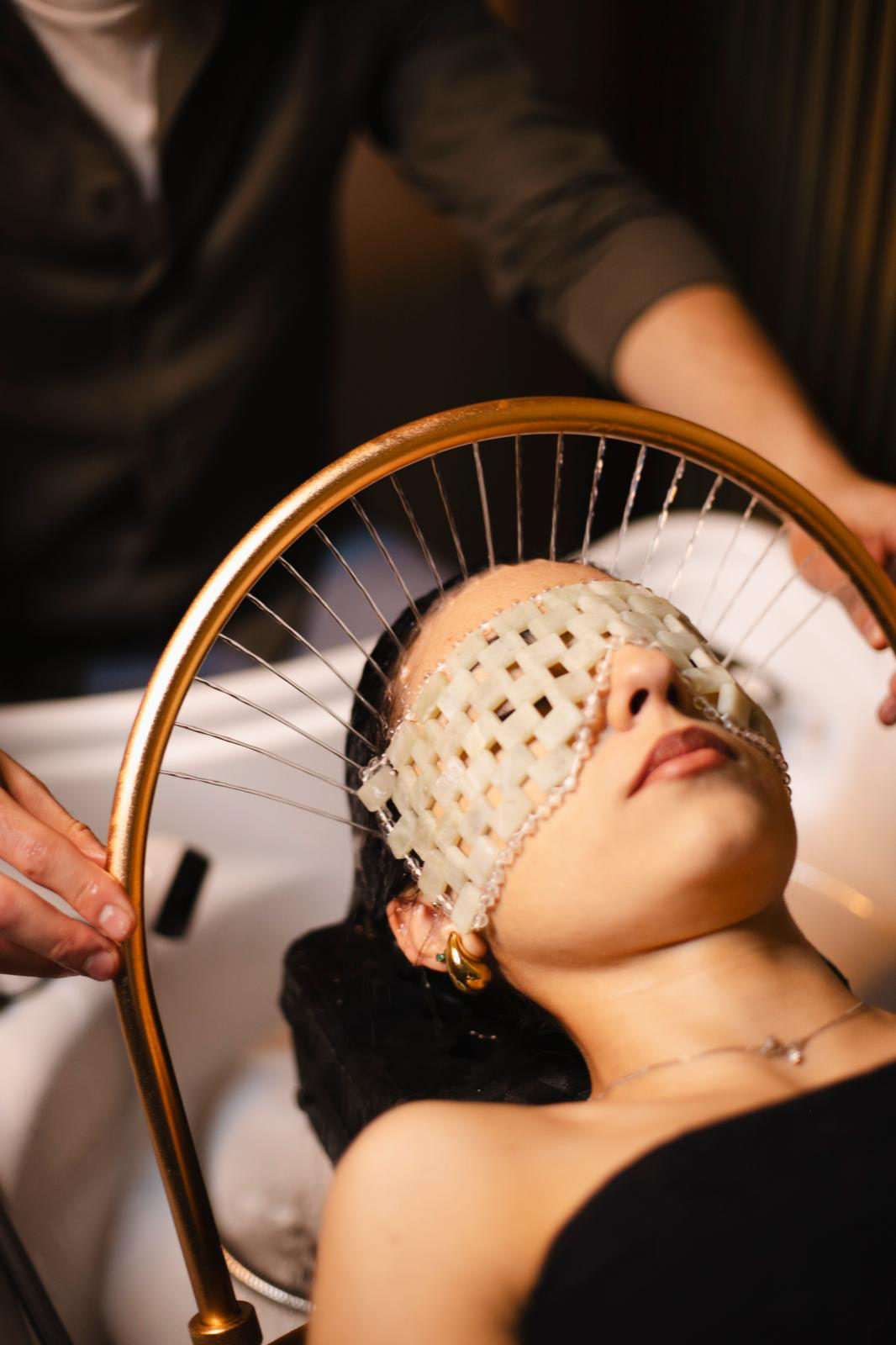 Head Spa — trattamento cute e capelli