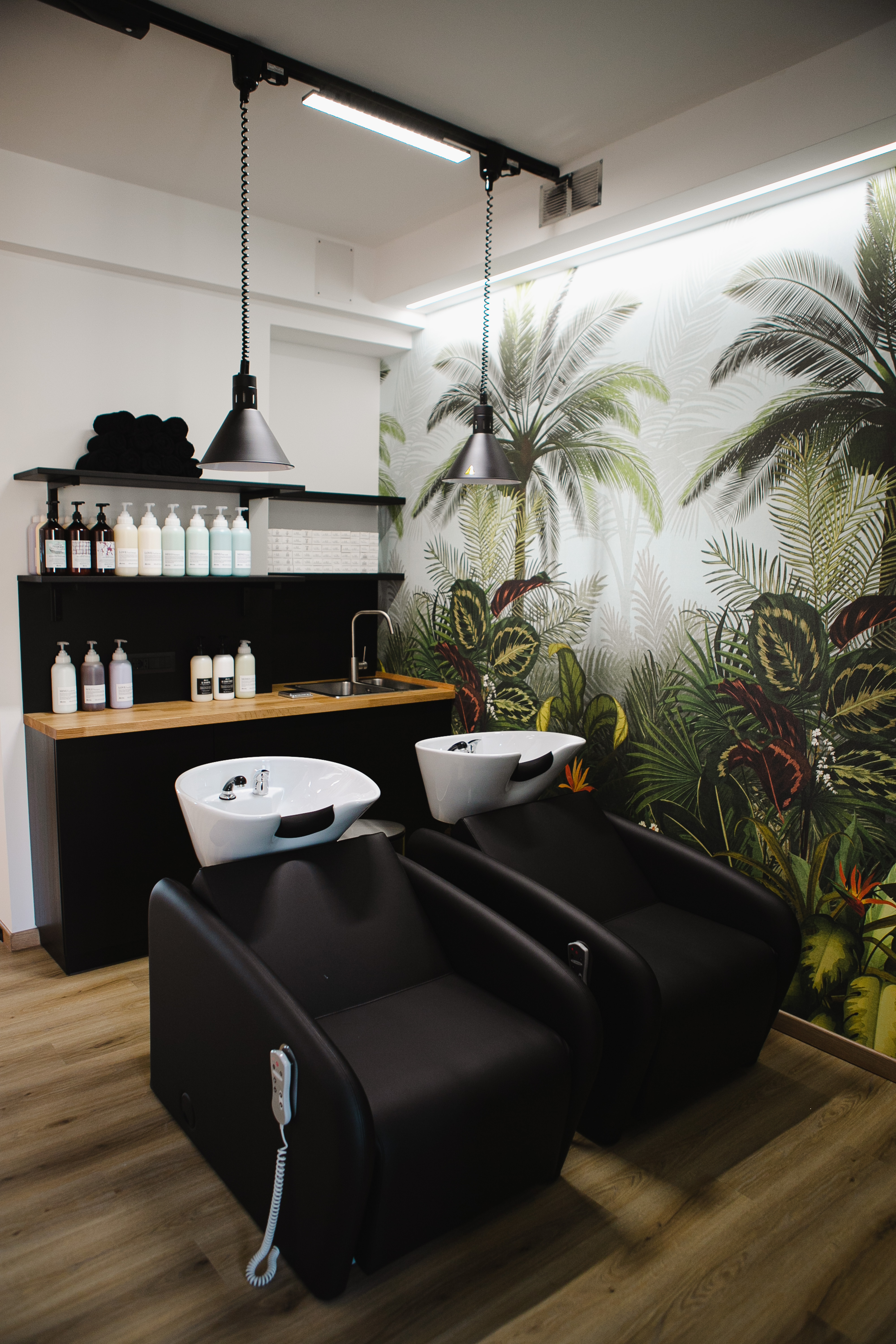 Salone ARCHAIR — vista